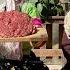 Village Life In Iran Cooking Kufta Vegetables Then Fixing A Cozy Nomadic Tent