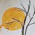 Oil Pastel Colour Beautiful Painting Darwing Viralvideo