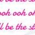 Sabrina Carpenter We Ll Be The Stars Lyrics