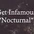 Get Infamous Nocturnal Official Audio
