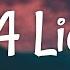 Two Feet 44 Lies Lyrics