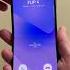 Samsung Galaxy Z Flip 4 Incoming Call