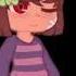 Шёл человек шёл себе по полю Undertale Gacha Club