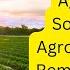 Basics Of Agriculture For Haryana ADO