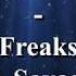 Timmy Trumpet Freaks Ft Savage Lyrics