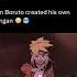 Boruto Created His Own Rasengan Shorts Anime Naruto Boruto Goditake