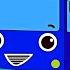 Wheels On The Bus Finger Family Song More Nursery Rhymes By KidsCamp