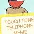 Touch Tone Telephone Animation Meme Countryhumans Chile America Urss And México