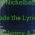 She Keeps Me Up Nickelback Lyrics