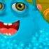 Baby Hazel Cartoon Baby Hazel Alien Friend MGT