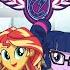 MLP Equestria Girls Friendship Games