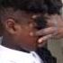 Kid Cry S When Getting His Hair Cut