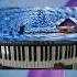 Modern Martina KorgStyle Падает Снег Faster Snow Falls Korg Pa 600 Italo Disco