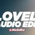 Billie Eilish Khalid Lovely Edit Audio