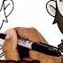 God Of War How To Draw Kratos Art Tutorial