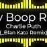 Betty Boop Remix Charlie Puth Swing Remix Dance Tiktok 2020
