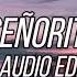 Señorita Shawn Mendes Camila Cabello Edit Audio