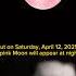 Will A Pink Moon Be Visible Tonight Pinkmoon Moon