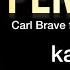 Perfect Carl Brave Ft Sarah Toscano KARAOKE AG
