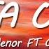 FloyyMenor GATA ONLY Ft Cris MJ Letra Lyrics