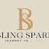 Radiant Logo Animation For Bling Spark Jewelers Custom Jewelry Logo Animation