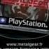 Pub FR Spot TV Metal Gear Solid PS1 Sony Playstation 1 1998