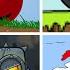 Evolution Of Red Ball Final Levels Final Bosses In Flash Games 2008 2015