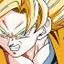 Dragon Ball Z Dokkan Battle TEQ LR Super Saiyan Goku Reversible Exchange OST Extended