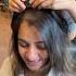 Cover Scalp Line Widening With Nish Hair 1 5x5inch Silk Base Hair Topper 100 Human Hair