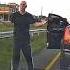 Road Rage Driver Gets Instant Karma