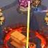 Realm Defense World 5 Level 130 Barbarian S Forge 3 Stars Simple Way No Items
