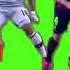 Messi Green Screen