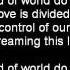 12 Stones World So Cold Lyrics