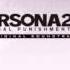 Persona 2 Eternal Punishment PSP Opening