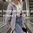 Cute Hairstyle To Wear At School