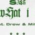 Sash Do What I Like Ft Drew MikS Lyric Video