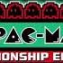 Death By Pac Baby Undertale X Pac Man