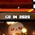 Skeleton Boss Then Vs Now Geometry Dash 2 2 Shorts