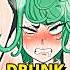 Tatsumaki Got Wasted And Did This Opm Saitama Tatsumaki