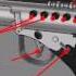 WESTAR 35 Blaster Pistol Vs DH 17 Blaster Pistol