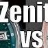 Высокочастотные часы Zenith Vs Grand Seiko что лучше