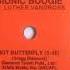 Bionic Boogie Ft Luther Vandross Hot Butterfly Barry Harris Club Mix Dez 2019