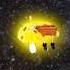Spongebob Ascends Kanye West Wolves
