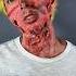 Transición Zombie Halloweenwithshorts Cool Makeup