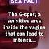 The G Spot A Sensitive Area Inside The Vagina That Can Lead To Intense Facts Psychology Sex