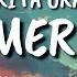 Rita Ora Summer Love Lyrics