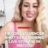TikTok Influencer Shot Dead During Live Stream In Mexico