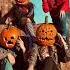 Annual Pumpkin Head Photo Shoot 2022