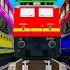 踏切アニメ あぶない電車 THOMAS FRIENDS RAINBOW COLORS Railroad Crossing Animation 1