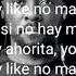 Black Eyed Peas El Alfa No Mañana Video Lyrics 2020